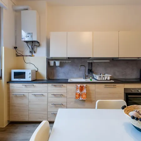 公寓 La Dimora Di Keplero By Interhome